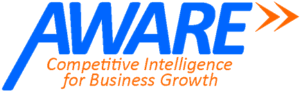 AWARE – Competitive Intelligence for Business Growth logo
