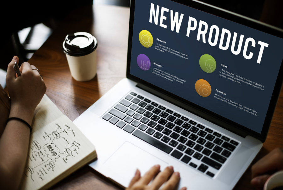 New product development concept