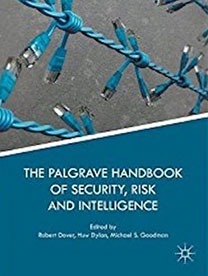 The Palgrave Handbook of Security, Risk and Intelligence – book cover
