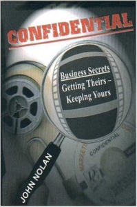 Confidential: Business Secrets by John Nolan – book cover