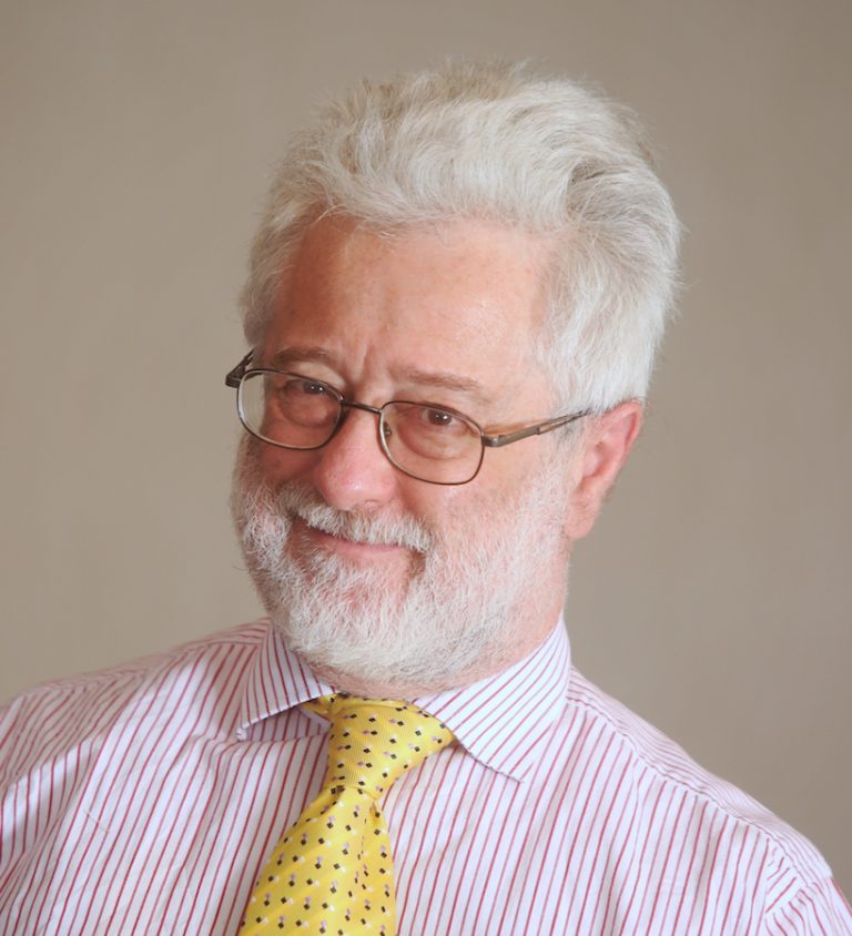 Arthur Weiss, founder of AWARE